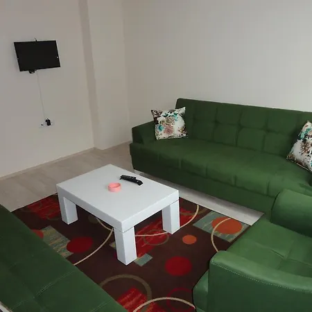 Апартаменты Ugur Apart *